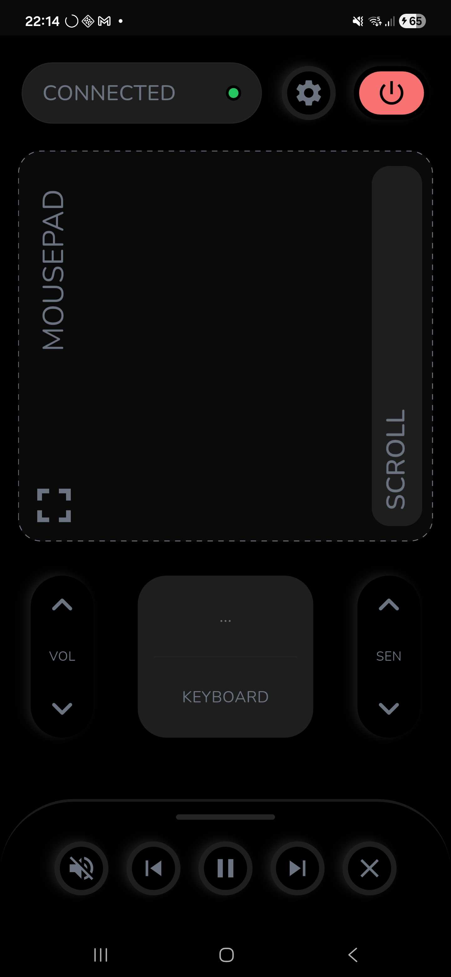 Laze mobile app screenshot 3